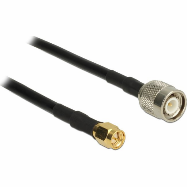 Delock kabel DELOCK HF kabel TNC -> SMA St/St 10,00m nízk...