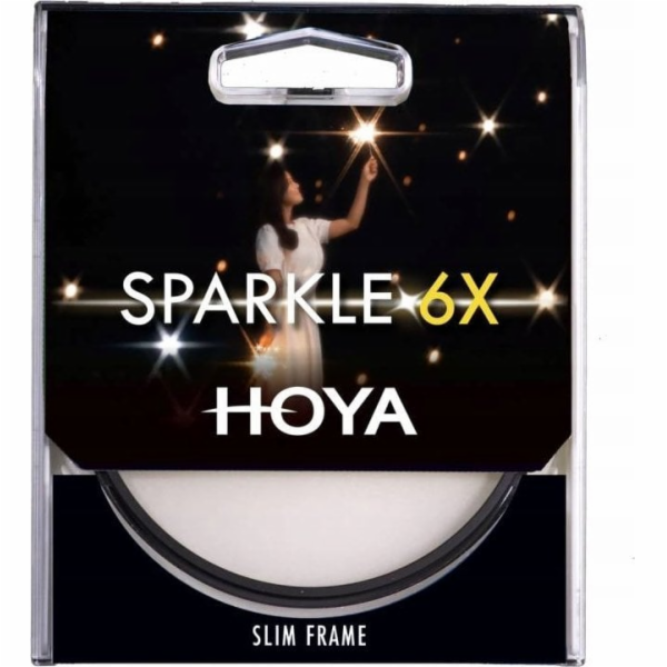 Filtr Hoya Hoya Sparkle x6 77mm