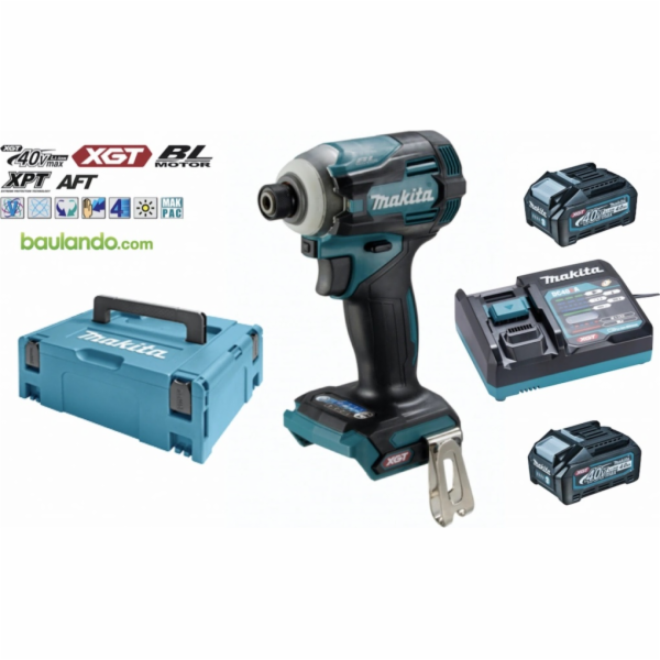 Makita TD001GM201 rázový utahovák