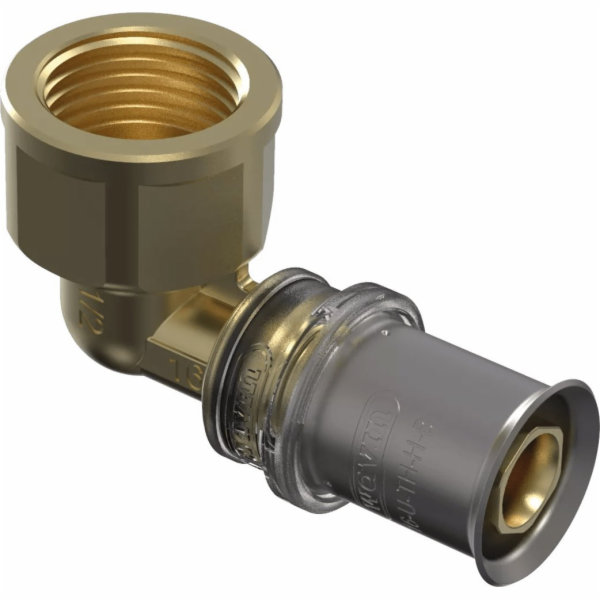 Alkotest 4064412 PRŮCHODNÉ NÁSTĚNNÉ KOLENO 16X1/2 GW PEXA...