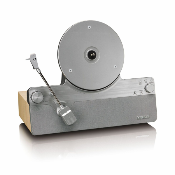 Lenco LSA-071SI silver