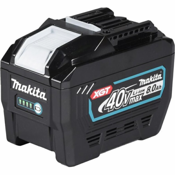 Makita BL4080F 40V, 8,0Ah 191X65-8 Li-ion XGT originál ak...