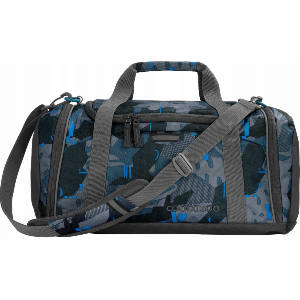 Sportovní taška Coocazoo  2.0, barva: Blue Craft
