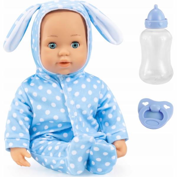 Promo Bayer Doll Bobas Anna First Words králičí oblečení ...