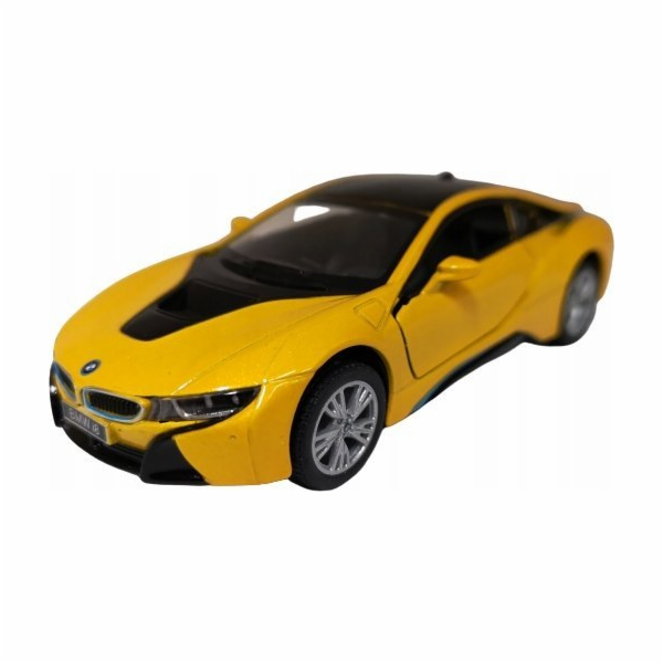 Hipo Auto BMWi8 4 barvy KT5379D p12 HIPO mix cena za 1 ks