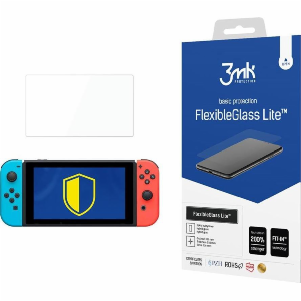 3mk FlexibleGlass Lite pro Nintendo Switch