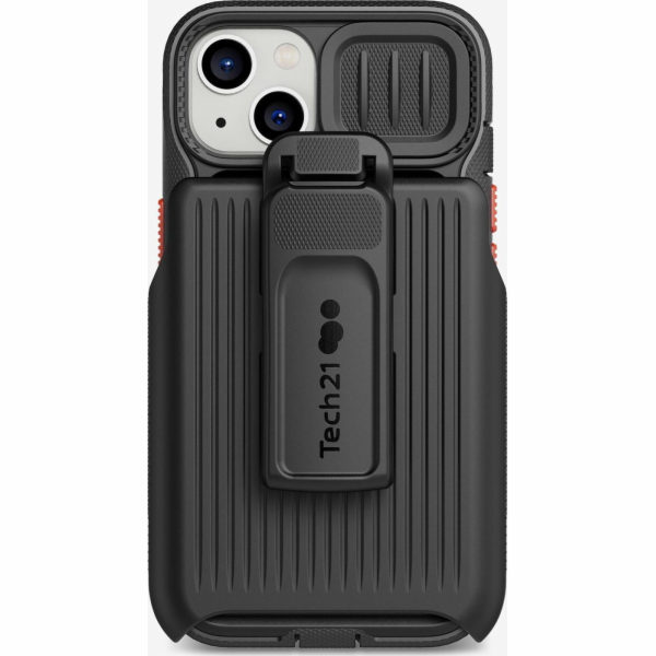 Tech 21 POUZDRO T21-8933 EVO MAX IPHONE 13 OFF BLACK