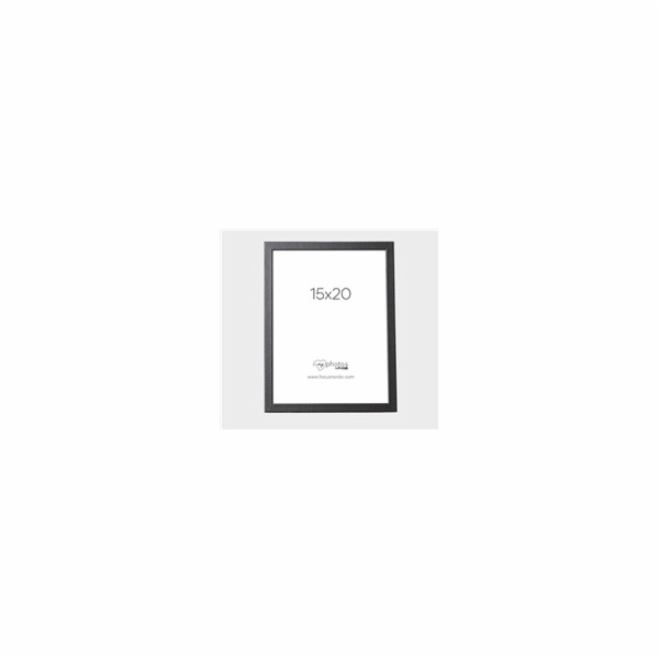 Focus Pop Black 15x20