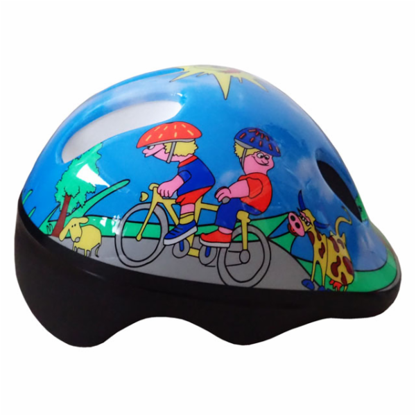Cyklistická dětská helma Brother CSH06 - vel. S (48/52cm)...