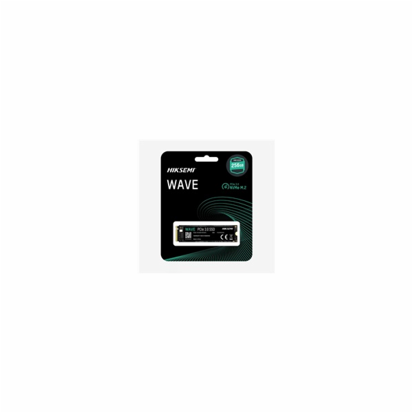 HIKSEMI SSD Wave 512GB, M.2 2280, PCIe 3.0, R:2500/W:1025...