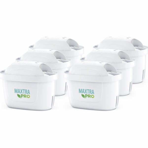 Filtr Brita MX+ Pro Pure Performance 5+1 ks