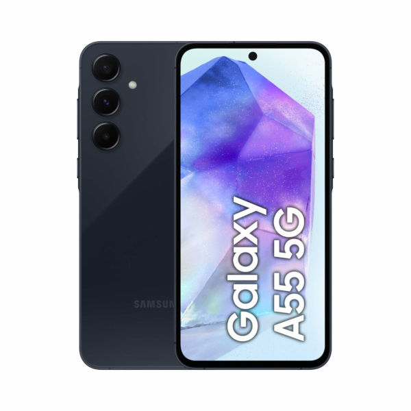 Samsung Galaxy A55 5G 16,8 cm (6.6") Hybridní Dual SIM US...