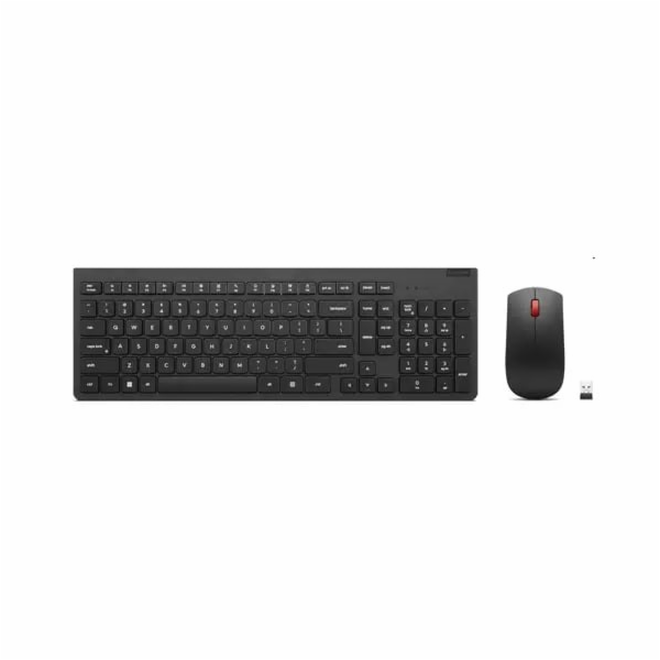 Lenovo 4X31N50746 klávesnice Obsahuje myš Univerzální RF ...