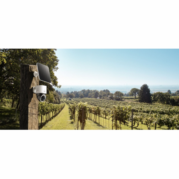 Eufy 4G LTE Camera S330 (T86P2321)