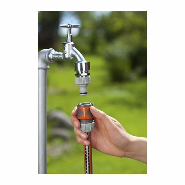 Gardena 18215-50 rychlospojka 13 mm (1/2")- 15 mm (5/8")