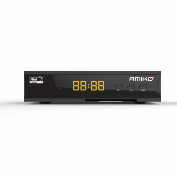 AMIKO MIRA 3 WiFi - DVB-S2 přijímač