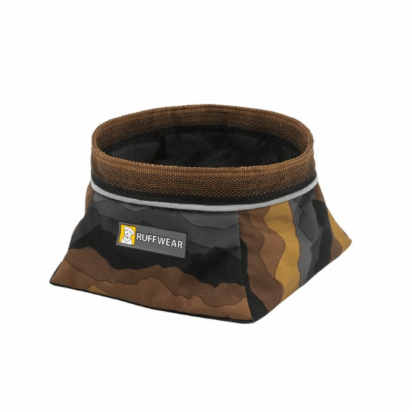 RUFFWEAR Quencher Miska pro psy Moonlight Mountains M