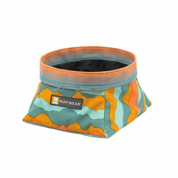 RUFFWEAR Quencher Miska pro psy Spring Mountains M