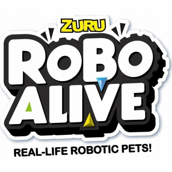 ZURU ROBO ALIVE T-Rex 2 druhy