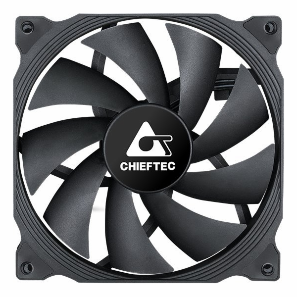Chieftec ZF-1425PWM, skříňový ventilátor
