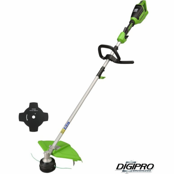 Křovinořez/vyžínač Greenworks 2x24 V Greenworks GD24X2TX