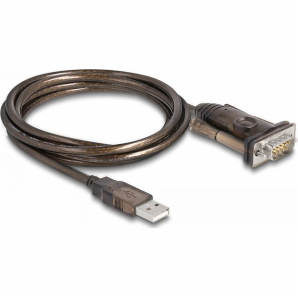 Delock USB adaptér DELOCK Adaptér USB2.0 Typ-A > 1x Serie...
