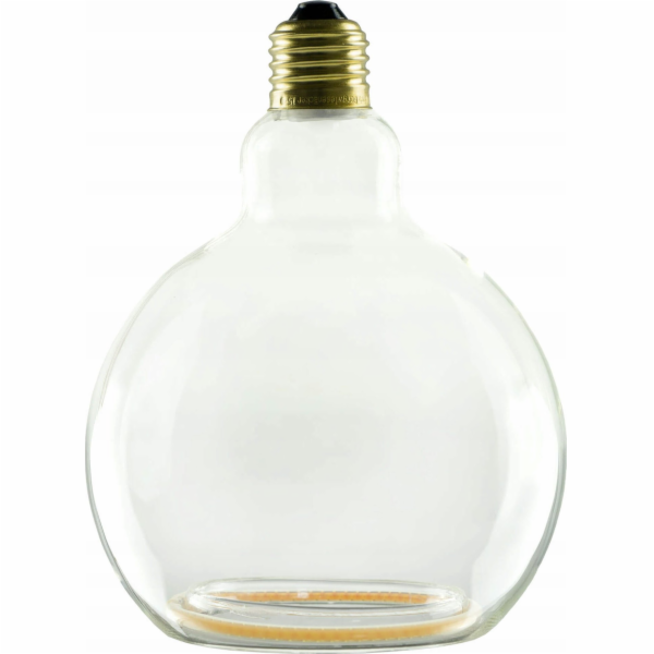 Segula  LED Floating Globe 125 Ambient clear E27 460Lm 20...