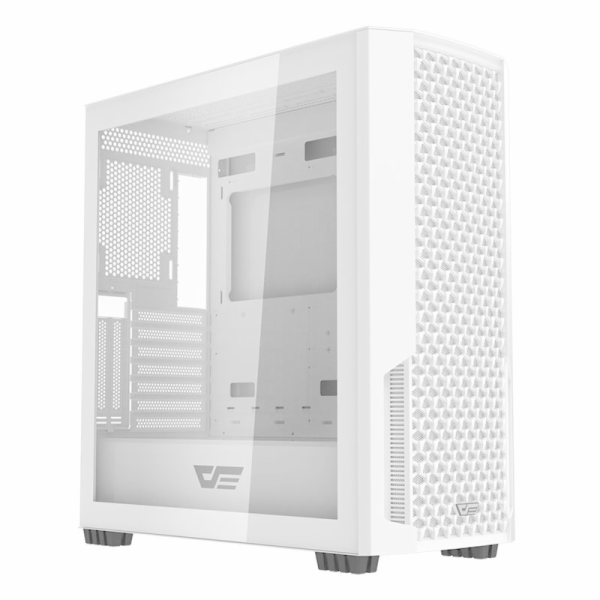 Počítačová skříň Darkflash DF2100 (bílá)