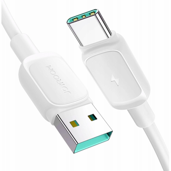Kabel S-AC027A14 USB na USB C / 3A/ 1,2 m (bílý)
