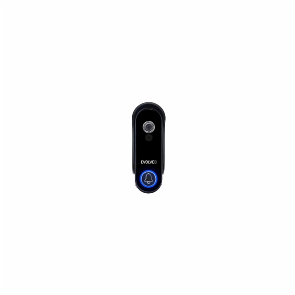 EVOLVEO DoorPhone W7, Sada domácího bezdrátového videotel...