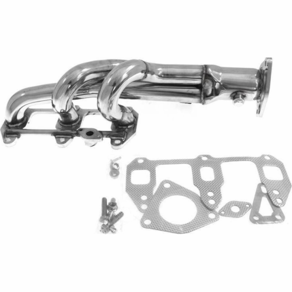 Výfukové potrubí TurboWorks_F MAZDA RX8