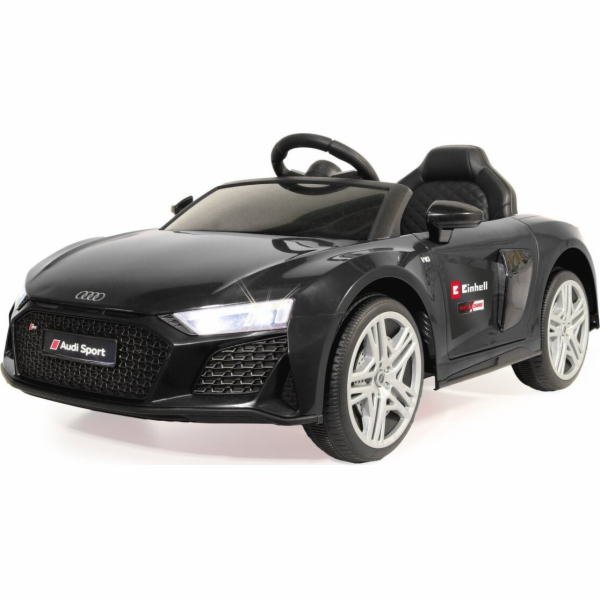 Jamara  Ride-on Audi R8 Spyder 18V Einhell Starter-Kit schw