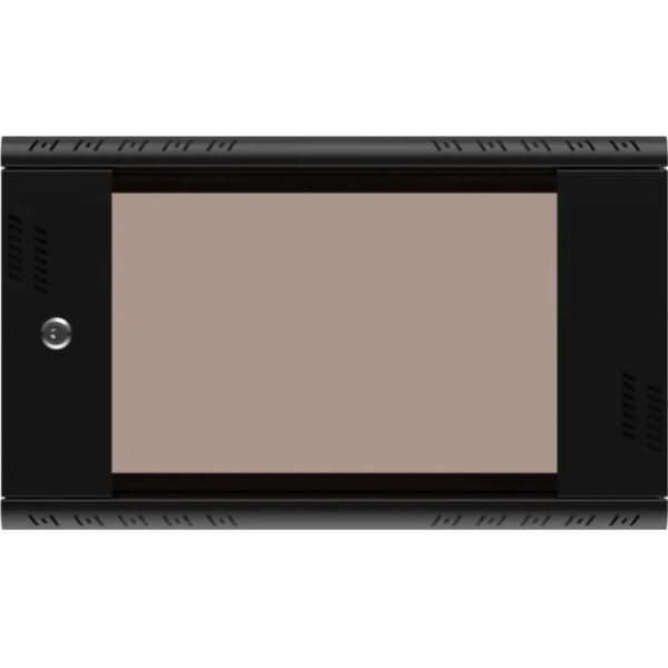 ExtraLink  PREMIUM 6U 600X450 NÁSTĚNNÁ SKŘÍŇKA ČERNÁ