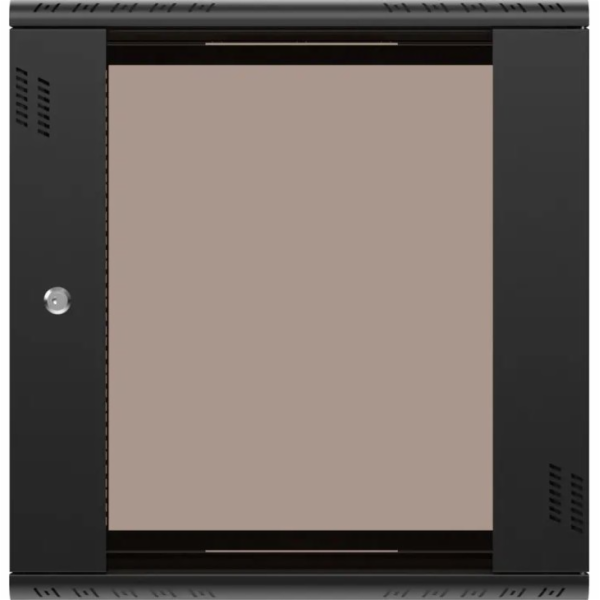 ExtraLink  PREMIUM 12U 600X600 NÁSTĚNNÁ SKŘÍŇKA ČERNÁ