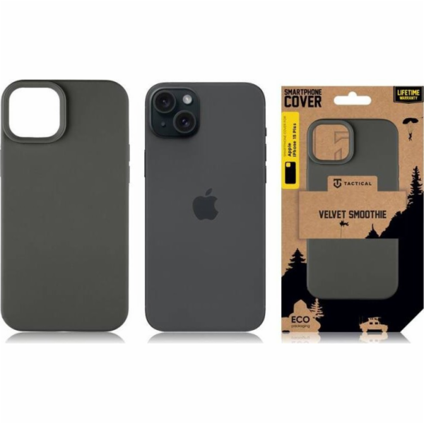 Tactical Velvet Smoothie Cover pro Apple iPhone 15 Plus B...