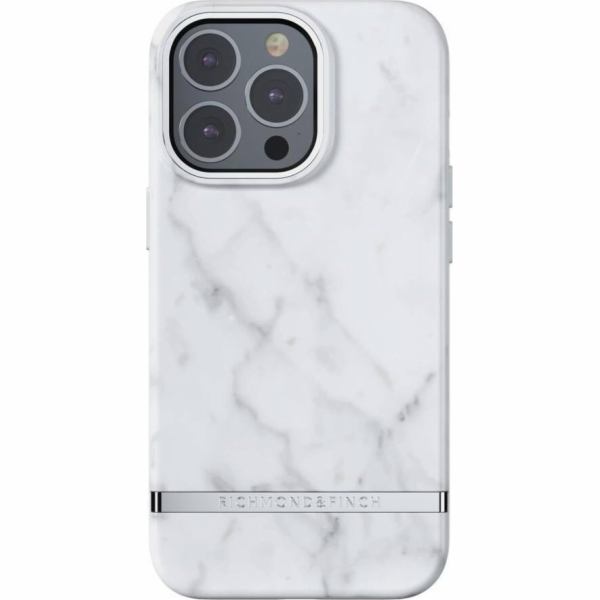Richmond & Finch  White Marble iPhone 13 Pro