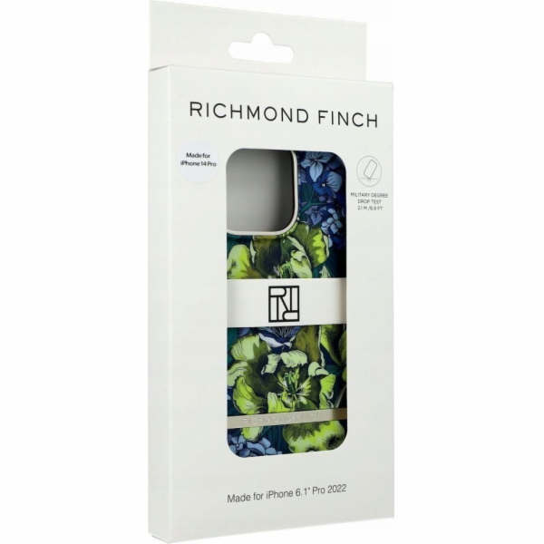 Pouzdro Richmond & Finch  pro iPhone 14 Pro, kryt