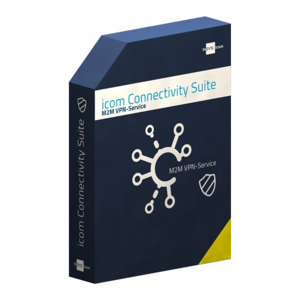 Síťový terminál Insys INSYS icom Connectivity Suite VPN 1...