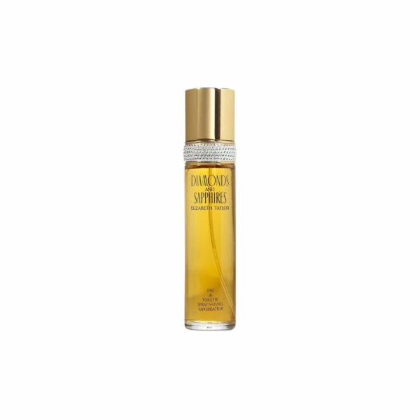 Elizabeth Taylor Diamonds and Saphires EDT 100 ml