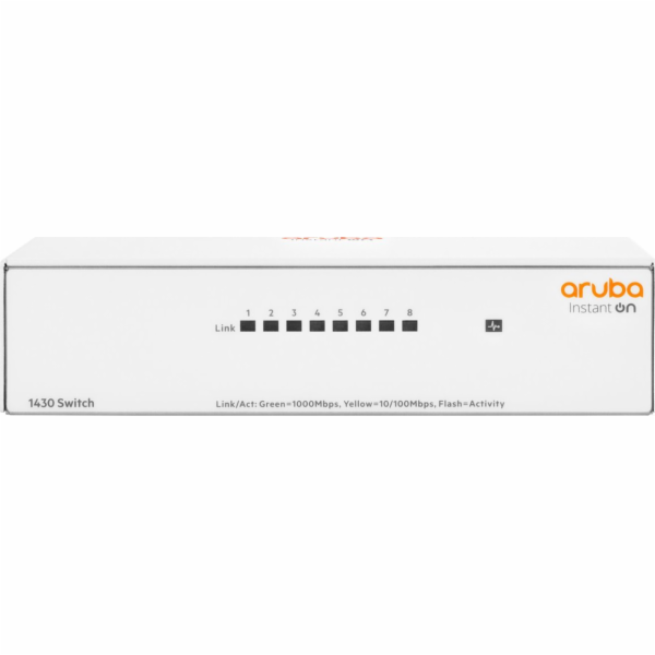Přepínač HPE ION 1430 8G SW STOCK