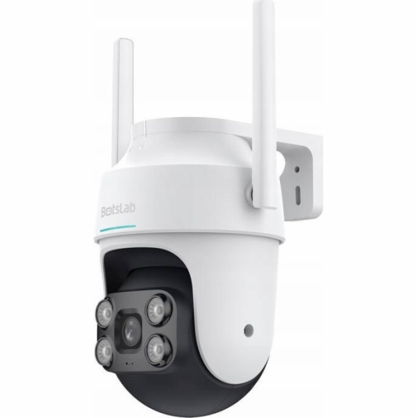 360° venkovní WiFi kamera Botslab PT W312 4MP 5G