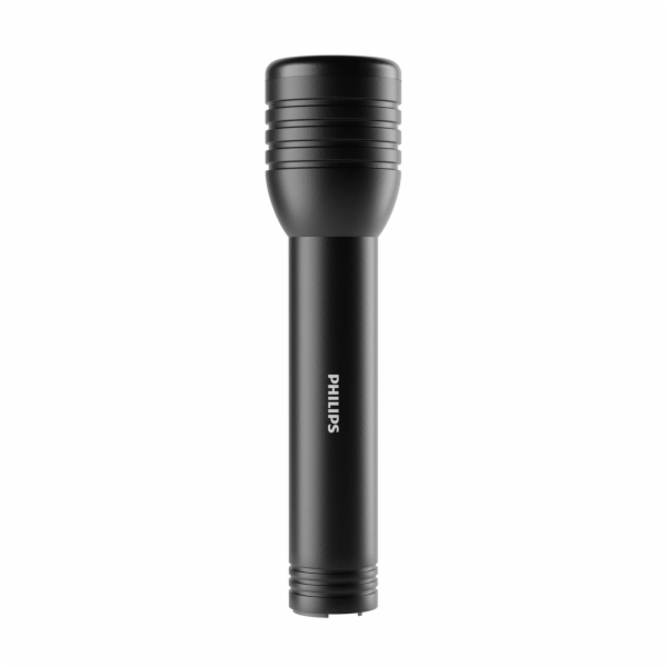 Philips Alu Rechargeable Flashlight Taschenlampe 1000 LM