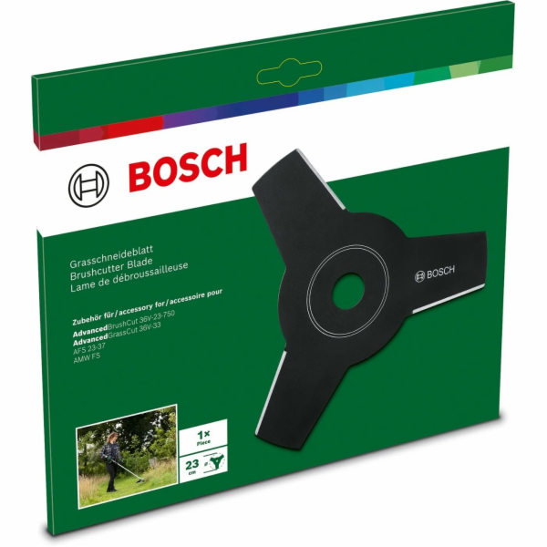 Bosch Náhradní nůž pro křovinořez 23 cm (F.016.800.627)