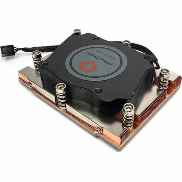 CPU Cooler Dynatron Dynatron J-5 Processor Air Cooler 8 c...