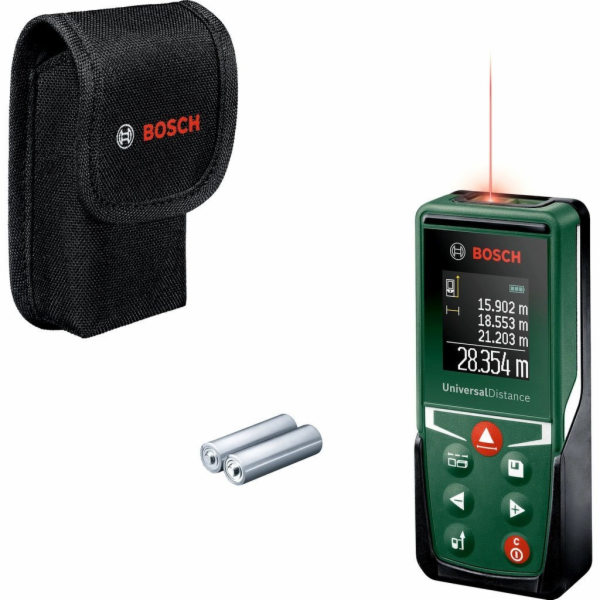 Bosch Laser-Entfernungsmesser UniversalDistance 30