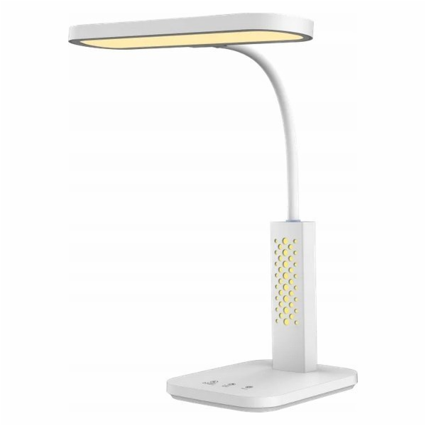 MAXCOM ML4700 Bahama, Stolová LED lampa, biela