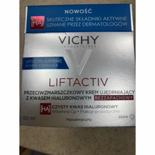 VICHY_Lift Activ HA denní krém na obličej 50ml
