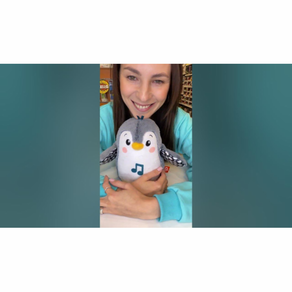 Mattel FP MUSICAL PENGUIN KIWAKI HNC10 WB1