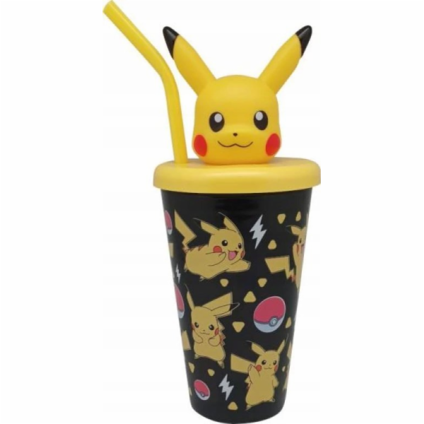 Bidon 450 ml Pokemon PK00028 KiDS Licensing