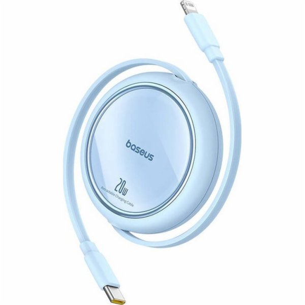 Baseus Free2Pull - rozbalovací kabel 20 W USB-C – Lightni...